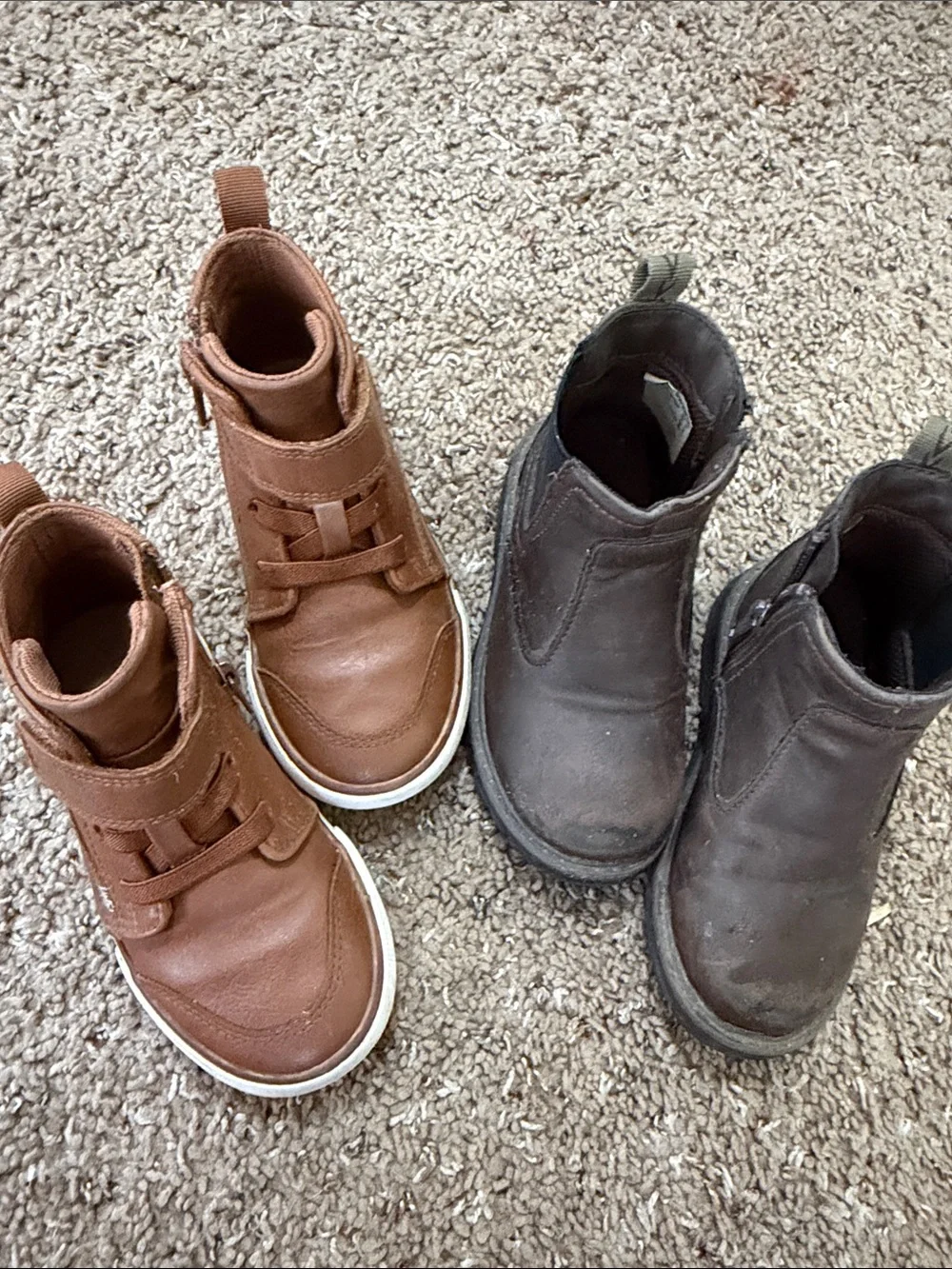 Toddler BOOTS BUNDLE